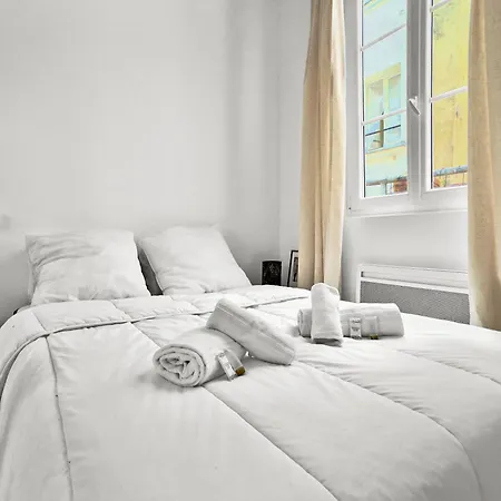 Appartamento Cosy 4p - Marais