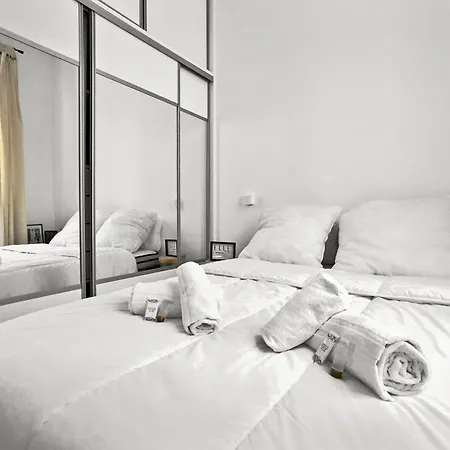 Cosy 4p - Marais