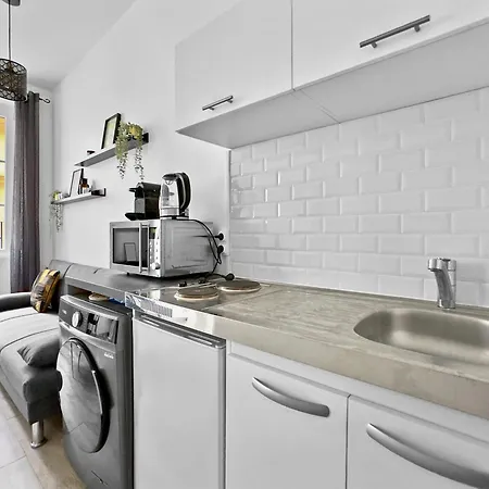 Cosy 4p - Marais